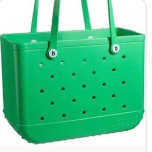 Kelly Green Bogg Bag Large